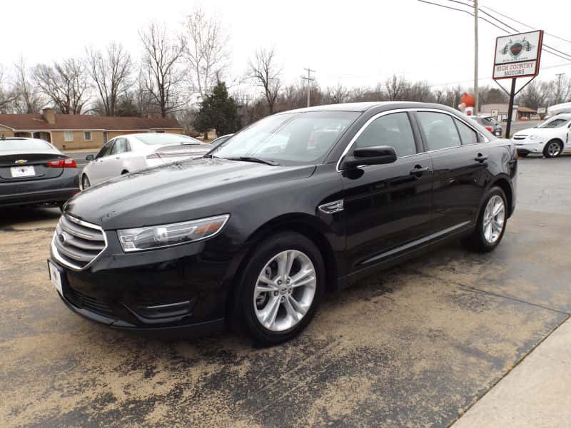 2016fordtaurus