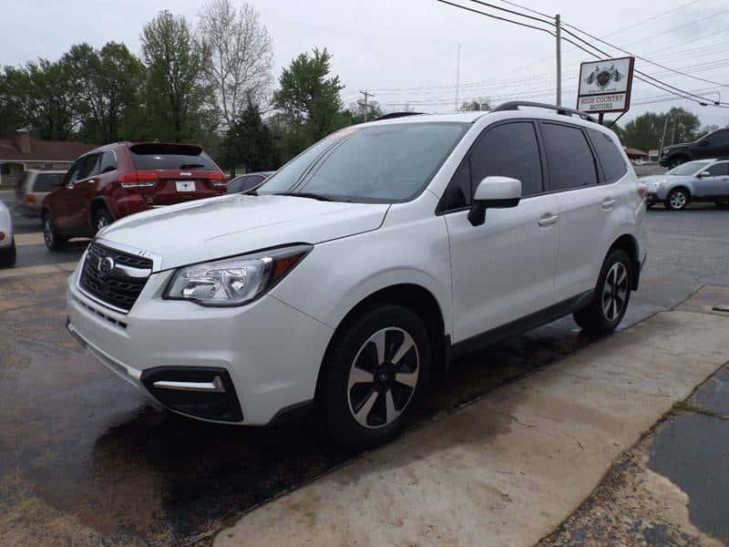 17forester