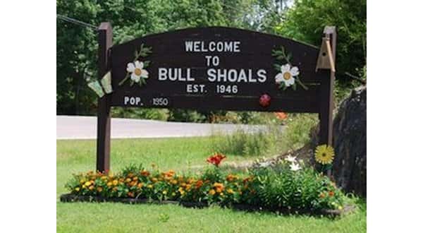 bullshoalswelcomesign