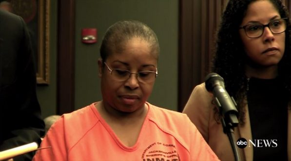 Gloria Williams, who kidnapped baby and raised her, sentenced to 18 ...