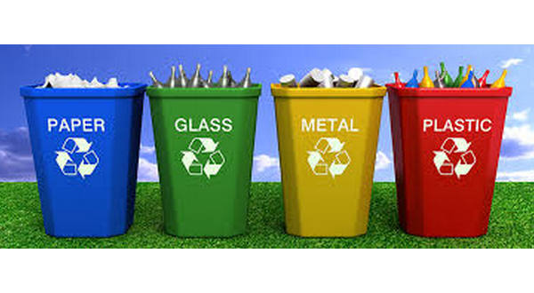Local recycling efforts not impacted by new China policy