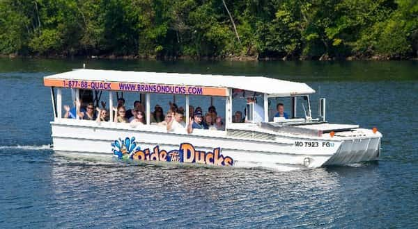 update: death toll up to 17 in branson ride the ducks