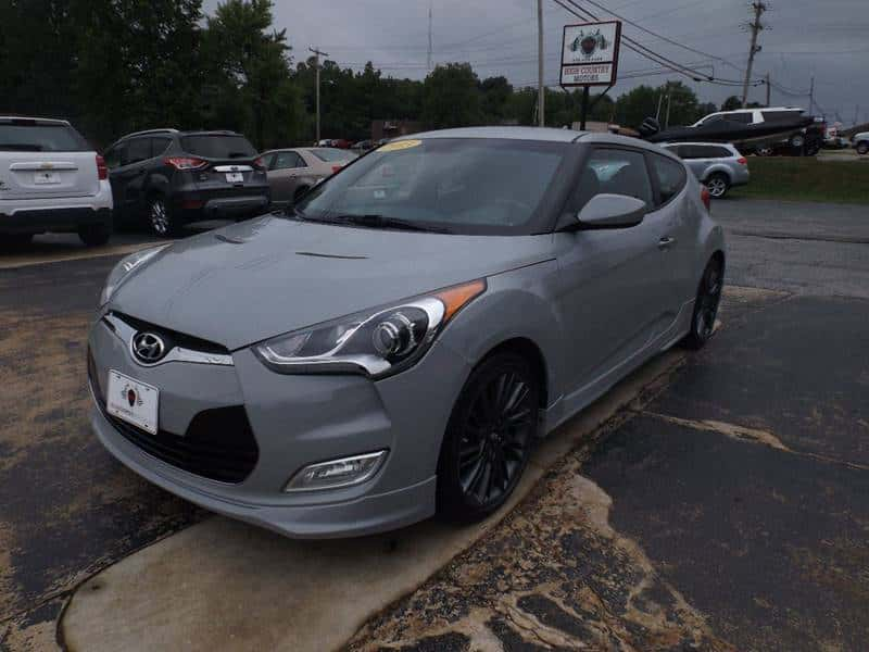 2013 Hyundai Veloster Re Mix 3 Door Coupe Ktlo Llc