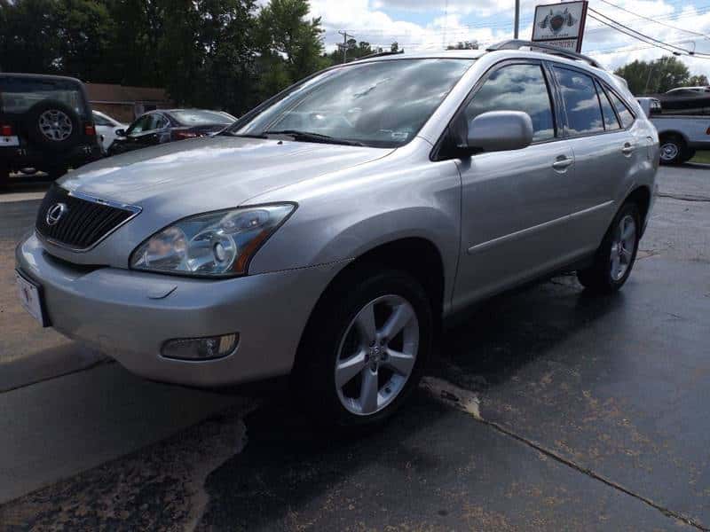 2007-rx350