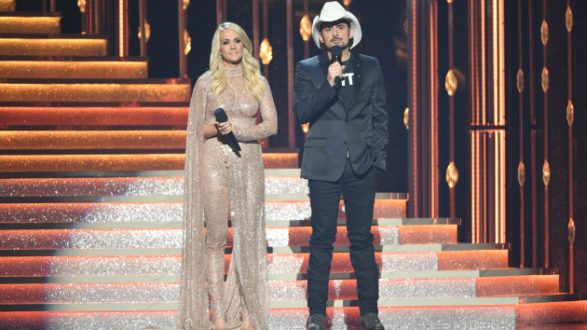 Carrie Underwood Warns Her Quick Changes May Be Slow This Year