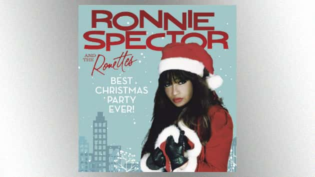 m_ronniespectorbestchristmaspartyeverposter630_111518