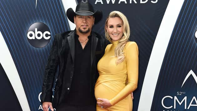 Jason Aldean's wife Brittany launches 