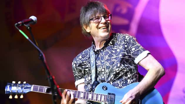 The Cars Elliot Easton to perform at L.A. charity concert paying