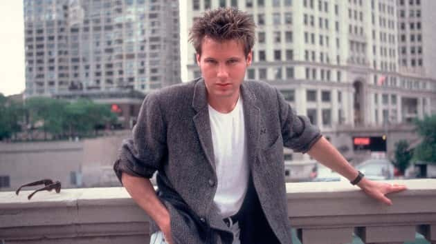 Sunglasses At Night Singer Corey Hart Will Be Inducted Into