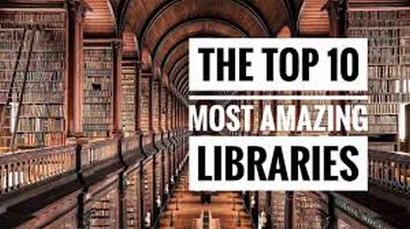 BC Library ranked among top 10 in state | KTLO