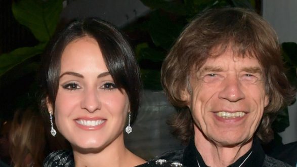 Mick Jagger reveals what he contributed to his girlfriend ...