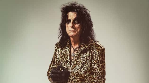 Sandia Casino Alice Cooper