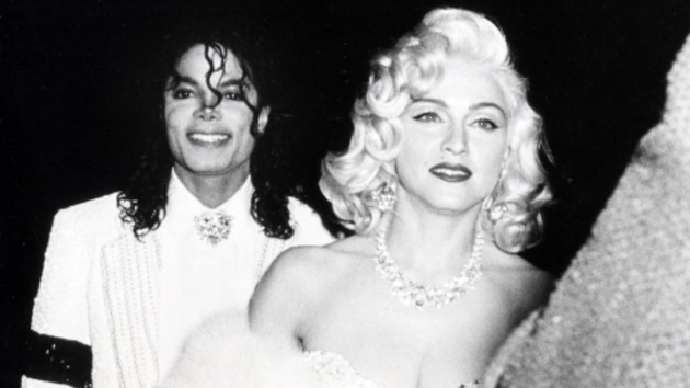 Madonna Reserving Judgment On Michael Jackson People Are Innocent Until Proven Guilty Ktlo 