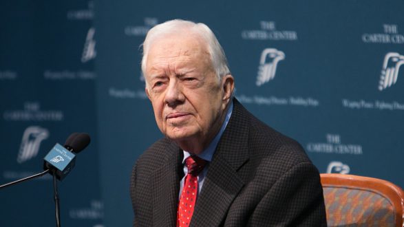 getty_051319_jimmycarter