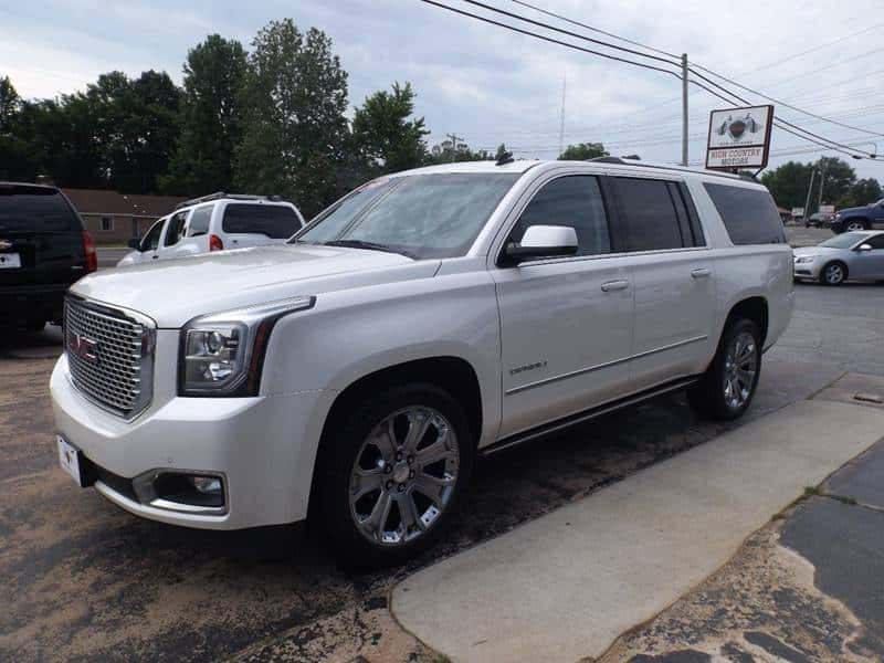 2015 GMC Yukon Denali | KTLO