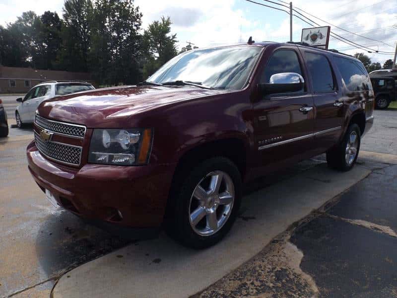 2011-suburban