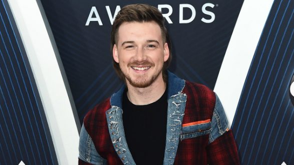 "Whiskey Glasses" and a mullet: Morgan Wallen's "business ...