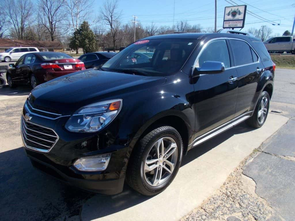 2017 Chevrolet Equinox Premium AWD | KTLO