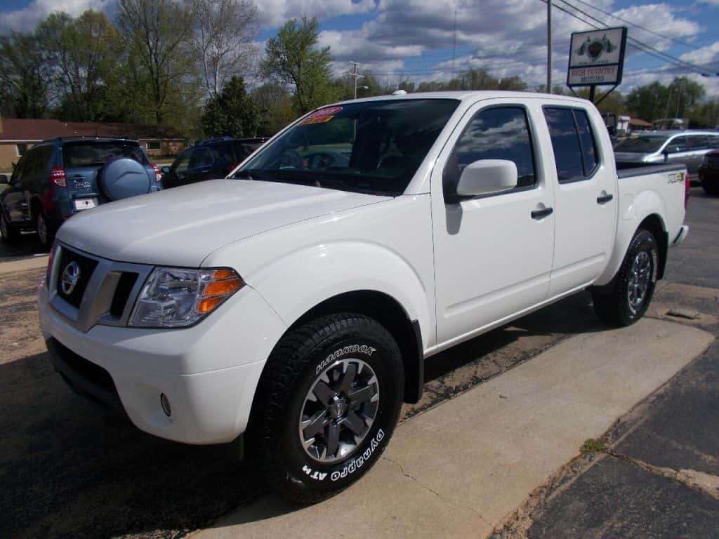 Nissan Frontier Pro 4x >> 2018 Nissan Frontier PRO-4X 4×4 4dr Crew Cab 5ft SB | KTLO Nissan Frontier Pro 4x >> 2018 Nissan Frontier PRO-4X 4×4 4dr Crew Cab 5ft SB | KTLO