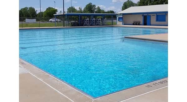 City Pool Opens Monday In Mountain Home Ktlo