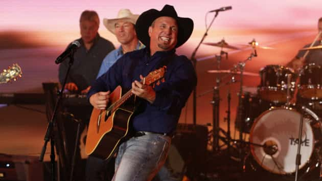 Garth Brooks at Broncos Stadium at Mile High