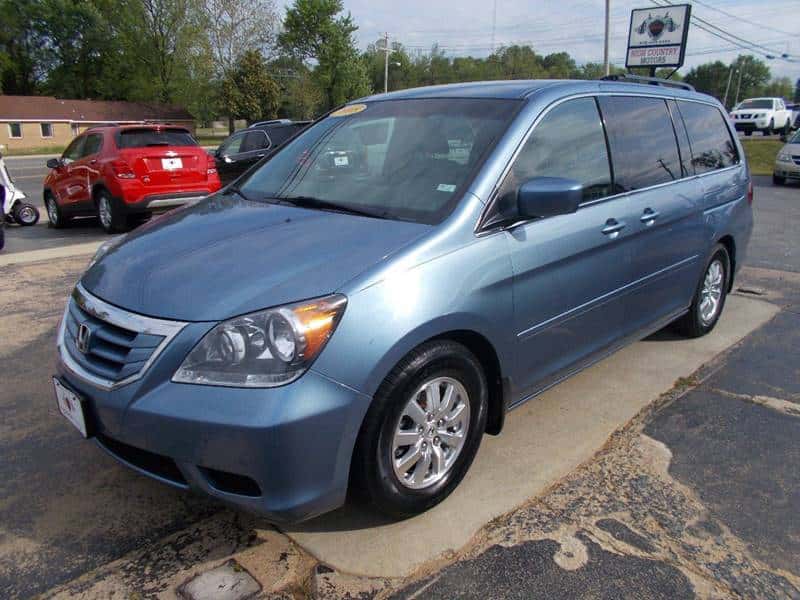 2008 Honda Odyssey Reviews Ratings Prices  Consumer Reports