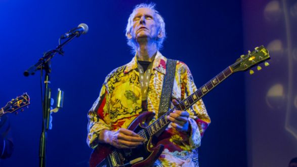 Relight My Fire: The Doors' Robby Krieger debuting new band at intimate ...