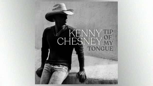 Kenny Chesney is speechless in new 