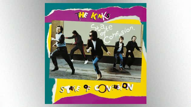 Ex Kinks Keyboardist Ian Gibbons Dead At Age 67 KTLO   M TheKinksStateofConfusion630 080119 