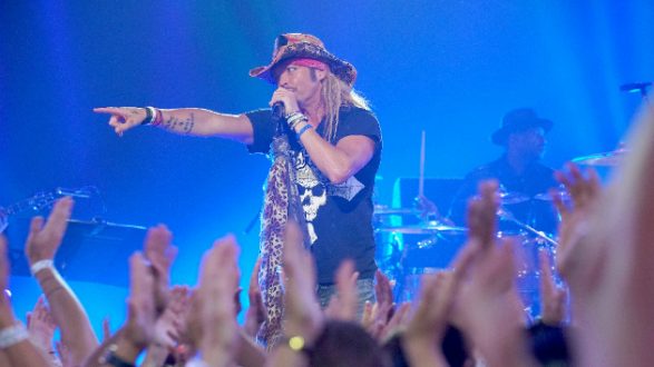 Orlando - Bret Michaels Official Web Site