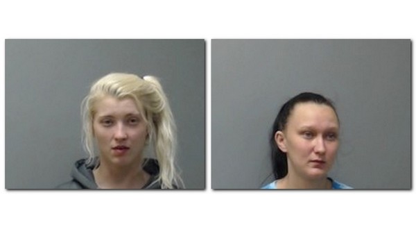 2 Area Women Accused Of Multiple Mh Burglaries Ktlo