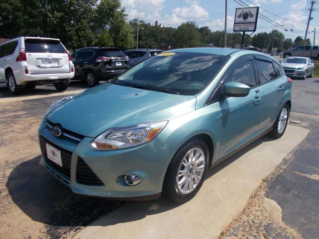 2012 Ford Focus SE Hatchback | KTLO