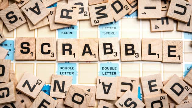scrabble