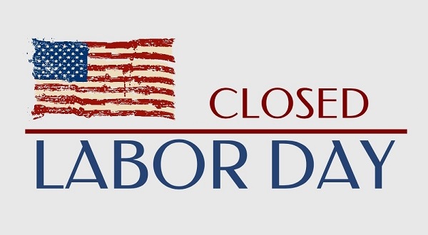 Local businesses government entities closed for Labor Day KTLO