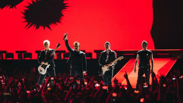 U2 To Close Out 19 Joshua Tree Tour With First Concert Ever In India Ktlo