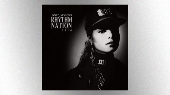 People of the world unite: Janet Jackson's 'Rhythm Nation 1814