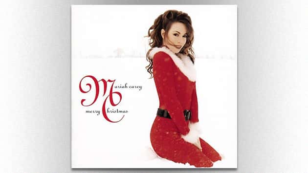 Mariah Carey Set To Release 25th Anniversary Deluxe Edition Of Merry Christmas Ktlo 