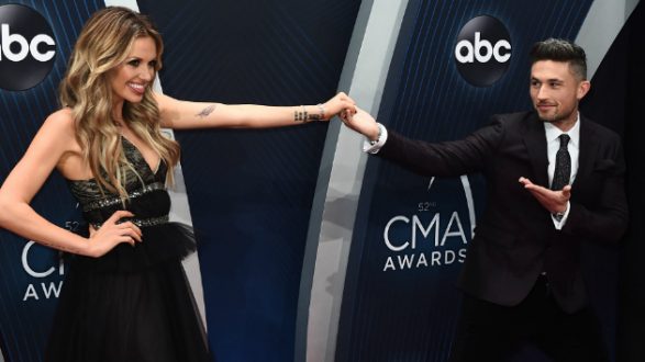 Michael Ray's Big Job at His Wedding to Carly Pearce: Say Yes