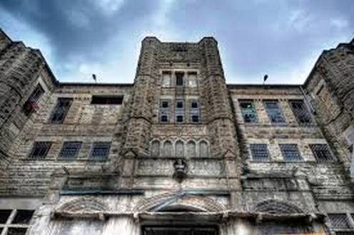 penitentiary prisons haunted tornado scariest msp damaged resume inmates halts assess thiswillblowmymind wireready missourinet