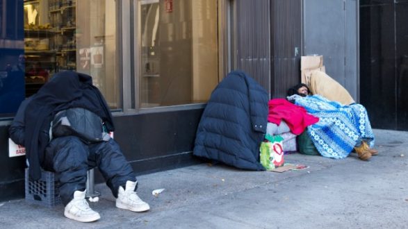 How to keep homeless people safe after deadly attack in New York | KTLO