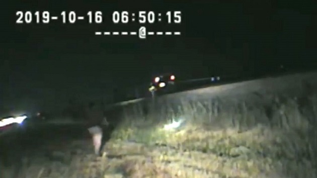 State Trooper Rescues Man From Tracks Just Seconds Before Train ...