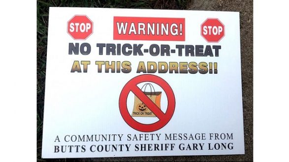 Sex Offenders Sue Sheriff S Office Over No Trick Or Treat
