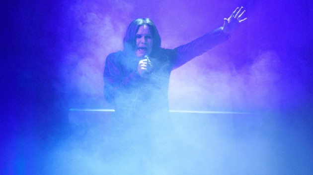 take what you want live ozzy osbourne