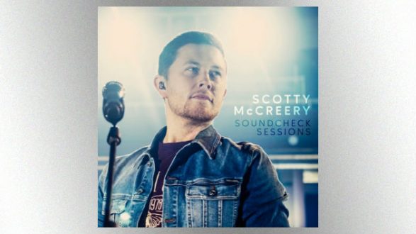 Scotty McCreery's new EP, 'The Soundcheck Sessions', puts acoustic spin ...