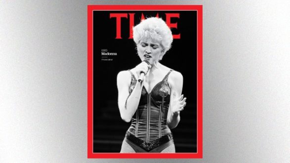 time magazine man of the year 1927