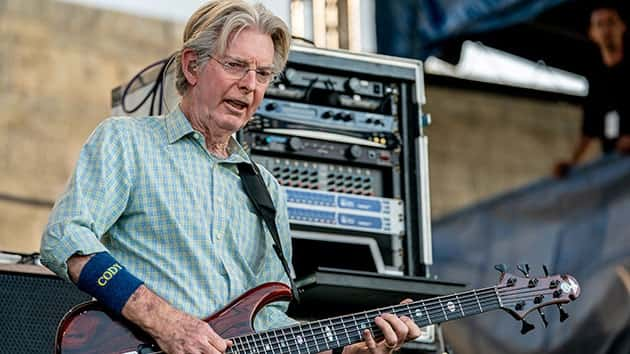 Happy 80th Birthday To Grateful Dead Bassist Phil Lesh! | KTLO