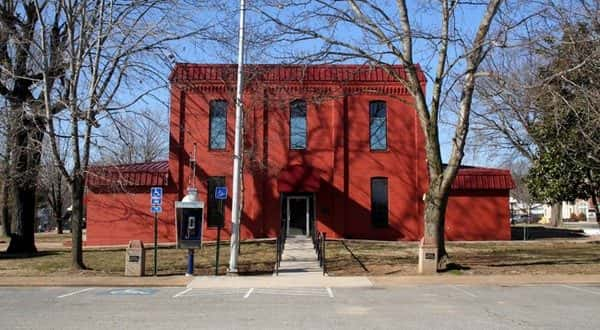 Fulton County Courthouse closed to public Tuesday s circuit court