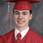 Aaron Granniss: This fall, Aaron will attend the University of Arkansas, Sam M. Walton College of Business.