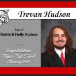 Trevan Hudson: Trevan is a 4 year letterman in Basketball and Baseball.  He was a member of the Fishing Team and served his school as a Fire Marshall.  Trevan will be attending ASUMH Tech Center in the fall.  He is planning a career in Welding.