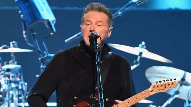 Don Henley Handwritten 'Desperado' Lyrics in Auction to Benefit North Texas  Food Bank